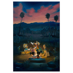 Campfire Sing-Along