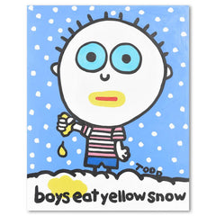 Boys Eat Yellow Snow