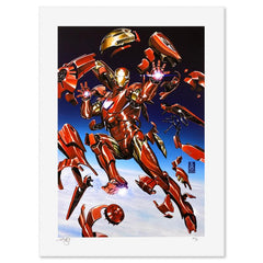 Tony Stark: Iron Man