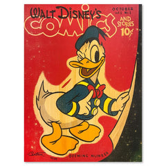 Donald's Opening Number