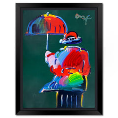 Umbrella Man