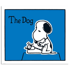 The Dog: Blue