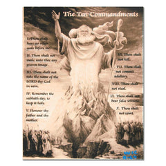 Ten Commandments