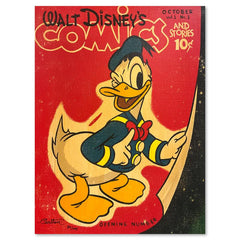 Donald's Opening Number