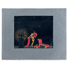 Mains Noires, Decor, 16 Janvier 1958