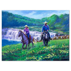 Cattle Drive East