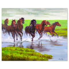 Eight Horsepower