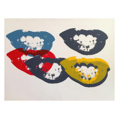 I Love Your Kiss Forever Forever