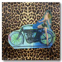 Biker Gal