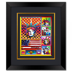 5 Liberties and Flag