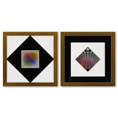Ond - Kett et Vega - Pal de la serie Vega (Diptych)
