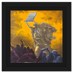 Moses & the Ten Commandments