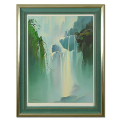 Misty Falls