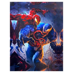 Venom vs Carnage