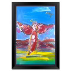 Ascending Angel