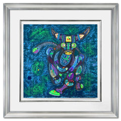 Chinese Zodiac - Water Ox