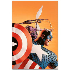 Avengers #77