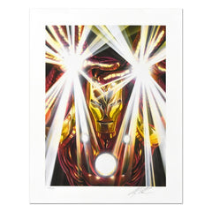 Iron Man Visions