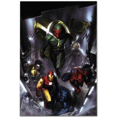 Secret Invasion #2
