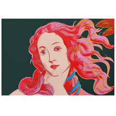 Birth of Venus 11.316 (Red)
