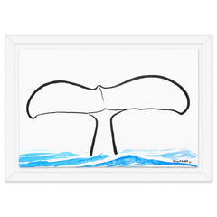 Whale Tail