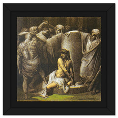 Jesus in Thorns