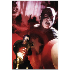 Captain America #603