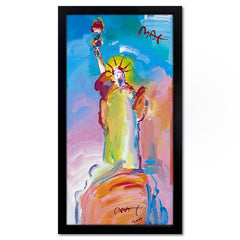 Statue of Liberty 2000