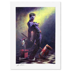 The Joker: Clown Prince of Crime