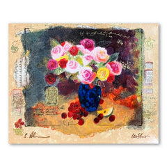 Cherry Bouquet II