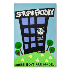 Where Boys Are Made