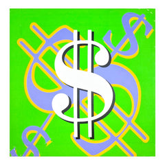 Dollar Sign (Green Classic)