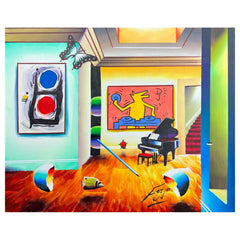 DJ Haring Plays for Miro