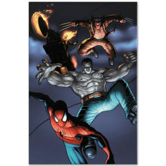 Fear Itself: Fearsome Four #2
