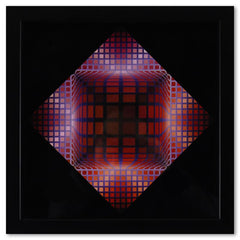 Dell - 2 de la serie Structures Universelles Du Damier