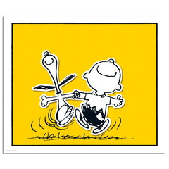 Happy Dance Yellow