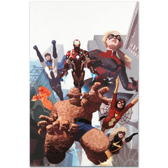 I Am An Avenger #4