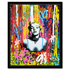 Pink Marilyn