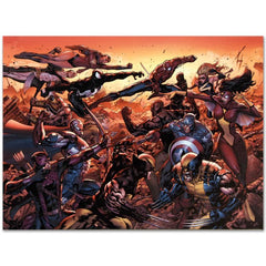 New Avengers #50