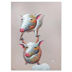Piggy Back