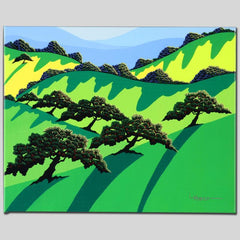 A Gathering of Trees