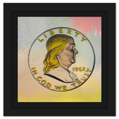 Ben Half Dollar