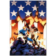 Ultimate Avengers #8