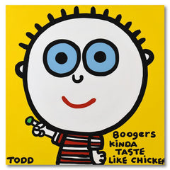 Boogers