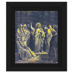 Jesus in the Temple