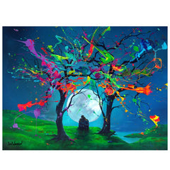 Under the Tree of Life