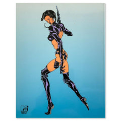 Aeon Flux