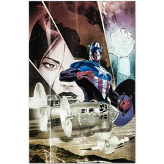 Captain America: Forever Allies #3