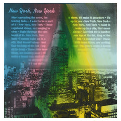 New York, New York