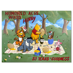 Hundred Acre Wood
